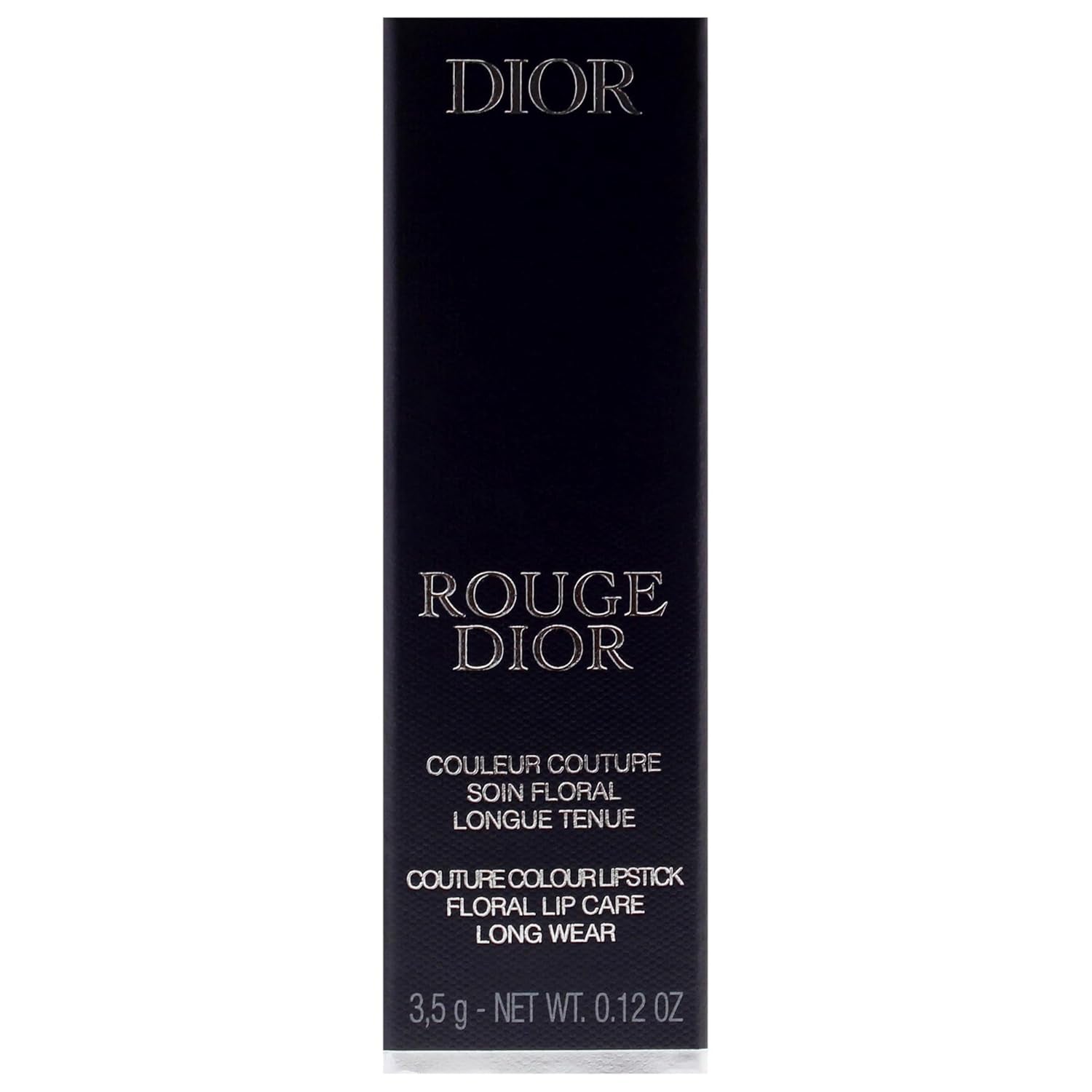 Christian  Rouge  Couture Satin Lipstick - 434 Promenade for Women - 0.12 Oz Lipstick (Refillable)